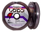 Tanza Nylon Monofilamento Raiglon 100mts 0.52 Mm Gris Niebla
