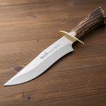 Muela-cuchillos Deportivos-magnum-17s Hoja 17 Cm Mango 12 Cm - Imagen 2