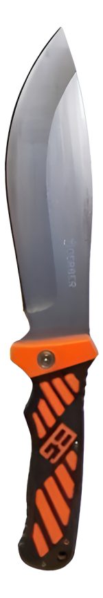 Cuchillo Machete Supervivencia Camping Gerber Bear Grylls