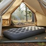 Colchon Inflable 1 Plaza - Camping - Hogar Gran Aventura