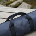 Funda Caña De 2.20mts En Tafeta Pesca Reel Lance Costa - Imagen 6