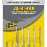 Anzuelo Marine Sports 4330 Río Playa Embarque N° 0/4 Pesca