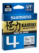 Shimano Kairiki 4 Naranja - Elige Resistencia Y Metraje - Imagen 2