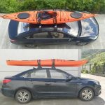 Baca De Goma Eva, Soft Rack, Barras, Kayak Para Autos - Imagen 5