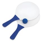 Set Paletas De Playa Con Pelota Incluida 2 Piezas Verano