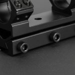 Montaje De 1 Pieza Monopieza Bateleur 11 Mm - Imagen 2