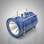 Farol Camping Led Solar Plegable Recargable Gran Aventura - Imagen 6
