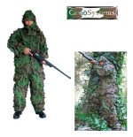 Ghillie Jackal Camuflado - Imagen 2