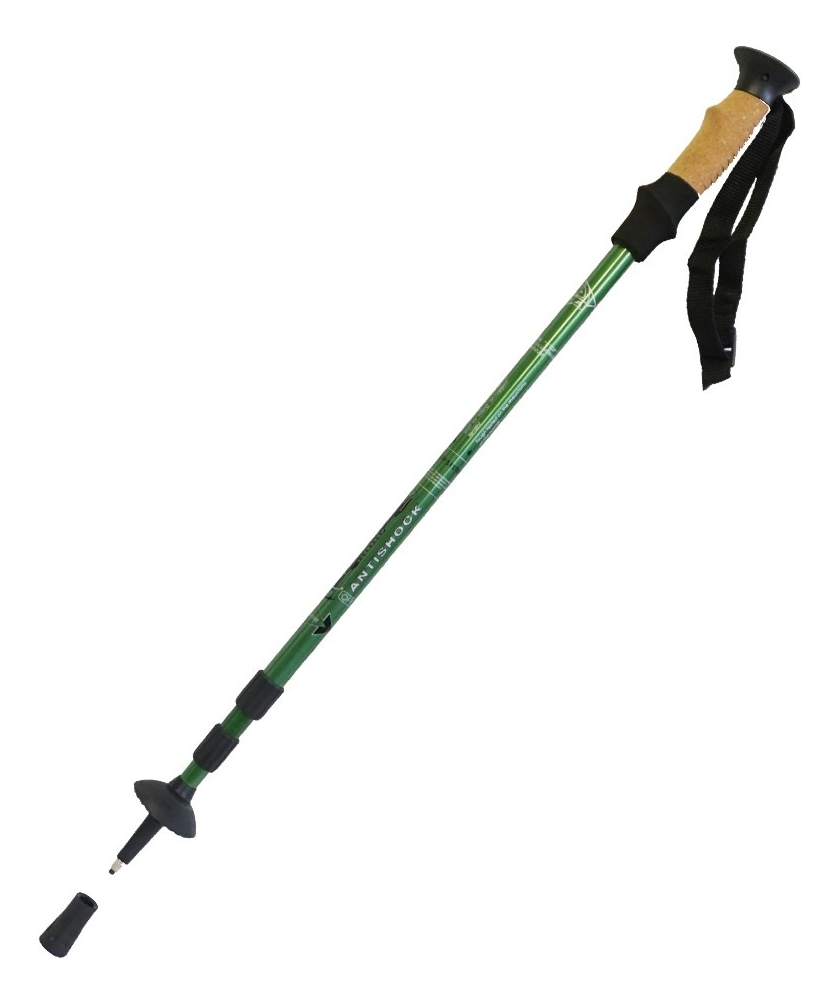 D_904552-MLU74716294374_032024-F.jpg Baston De Trekking Senderismo Camping Aventura Expedición - Imagen 1