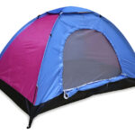Carpa Igloo 2 Personas Incluye Combo Colchon De 1 Plaza