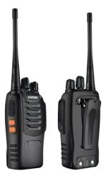 2 Handys Wlkie Talkie Radio Seguridad Comunicacion Rango 4km - Imagen 4