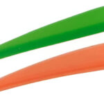 Pluma De Flecha X 10 - Arquería Arco Tiro