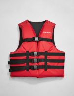 Chaleco Salvavidas Alto Impacto 160 Kg. Ideal Para Kayak - Imagen 6