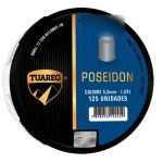 Chumbo Tuareg Poseidon 5.5, Peso 21,29 Gr