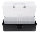 Caja De Pesca Explorer Mediana Con 2 Bandejas Organizadoras - Imagen 6