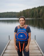 Chaleco Salvavidas Explorer Máximo Confort Kayak Y Padel - Imagen 4