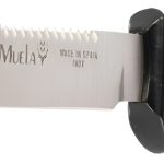 Cuchillo Deportivo Muela 25-12 Español Para Caza Camping