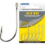 Anzuelo Marine Sports 4330 Río Playa Embarque N°5/0 Pesca