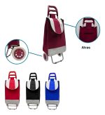 Carrito Multiuso Roswell Reforzado Para Almacenar Compras - Imagen 3