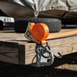 Malacate Catraca Para Cargas Pesadas 2 Piezas Fuerte X 4.5m - Imagen 2