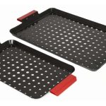 Flame Friendly Bandeja Rejilla Perforada Parrilla