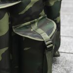 Funda Para Balde De Pesca 20 Litros Mochila - Imagen 6