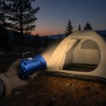 Farol Camping Led Solar Plegable Recargable Gran Aventura - Imagen 3
