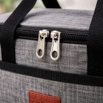 Bolso Térmico Conservadora Alimentos Bebidas Aislante 15 L - Imagen 5