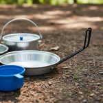 Set Para Camping En Aluminio. Marmita- Gran Aventura - Imagen 6