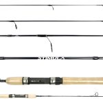 Shimano- Caña Baitcasting Stimula 2mt -10-20lbs -rápido 1t