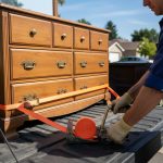 Malacate Catraca Para Cargas Pesadas 2 Piezas Fuerte X 4.5m - Imagen 8