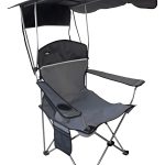 Silla Plegable National Geographic Con Techo Uv Y Funda