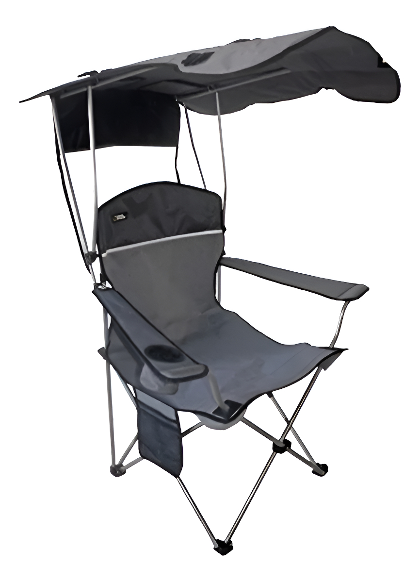 D_918138-MLU93574617216_102025-F-1.jpg Silla Plegable National Geographic Con Techo Uv Y Funda - Imagen 1