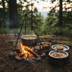 Marmita Plato De Supervivencia En Acero Inox. Gran Aventura - Imagen 6