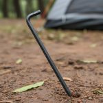 Estaca Reforzada Para Carpa Pack 10 Unidades - Imagen 8