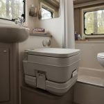 Inodoro Corto Explorer Clásica Blanco - Imagen 4