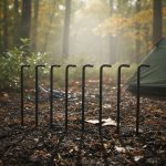 Estaca Reforzada Para Carpa Pack 10 Unidades - Imagen 5