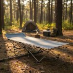 Catre Plegable Reforzado 160kg Camping Gran Aventura