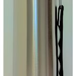 Termo Comet 1.2l Con Manija - Acero Inox Cubierto En Goma