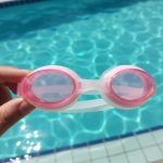 Lentes De Natación Infantiles Ricky Cómodos Y Seguros