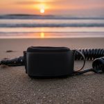 Leash Espiral Tobillo 2 M Explorer Resistente Para Surf - Imagen 2