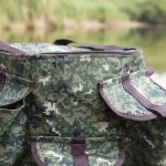 Funda Para Balde De Pesca 20 Litros Mochila - Imagen 10