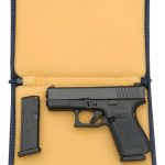 Funda Para Pistolas De Co2 Con Tafeta 30 Cm Con Bordado