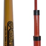 Caña Telescopica De Flor Lengue Fibra Punta Maciza 5 Metros