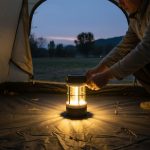 Farol Linterna 5w 300 Lm Recargable Potente Portable Granav - Imagen 3