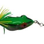 Señuelo Rana Tipo Jummping Red Fish Pesca Taruchas