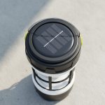 Farol Linterna 5w 300 Lm Recargable Potente Portable Granav - Imagen 8
