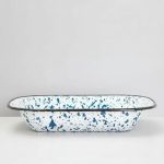 Fuente Honda 38 Cm Sue Enlozada Para Horno Esmaltado - Imagen 5