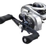 Reel Shimano Perfil Bajo Tranx 401a Gran Aventura