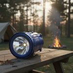 Farol Camping Led Solar Plegable Recargable Gran Aventura - Imagen 9